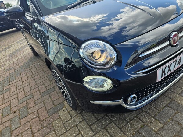 Used Fiat 500 2024 for sale - 75354936: Photo 8