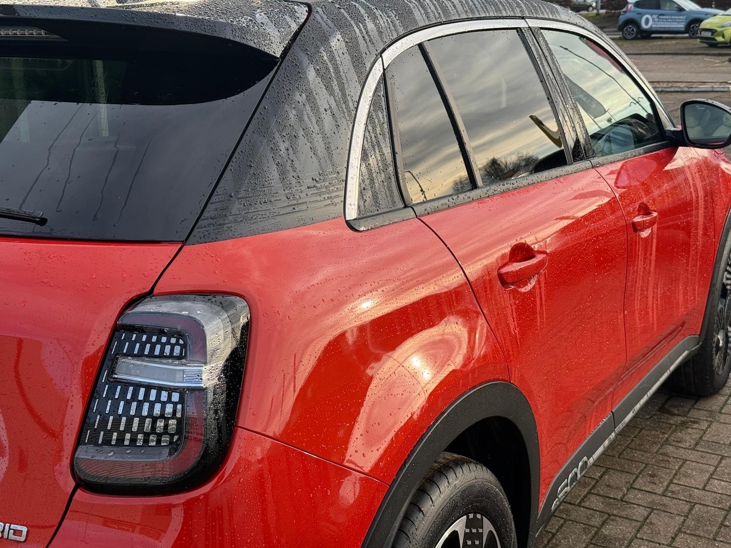 Used Fiat 600 2025 for sale - 76873667: Photo 13