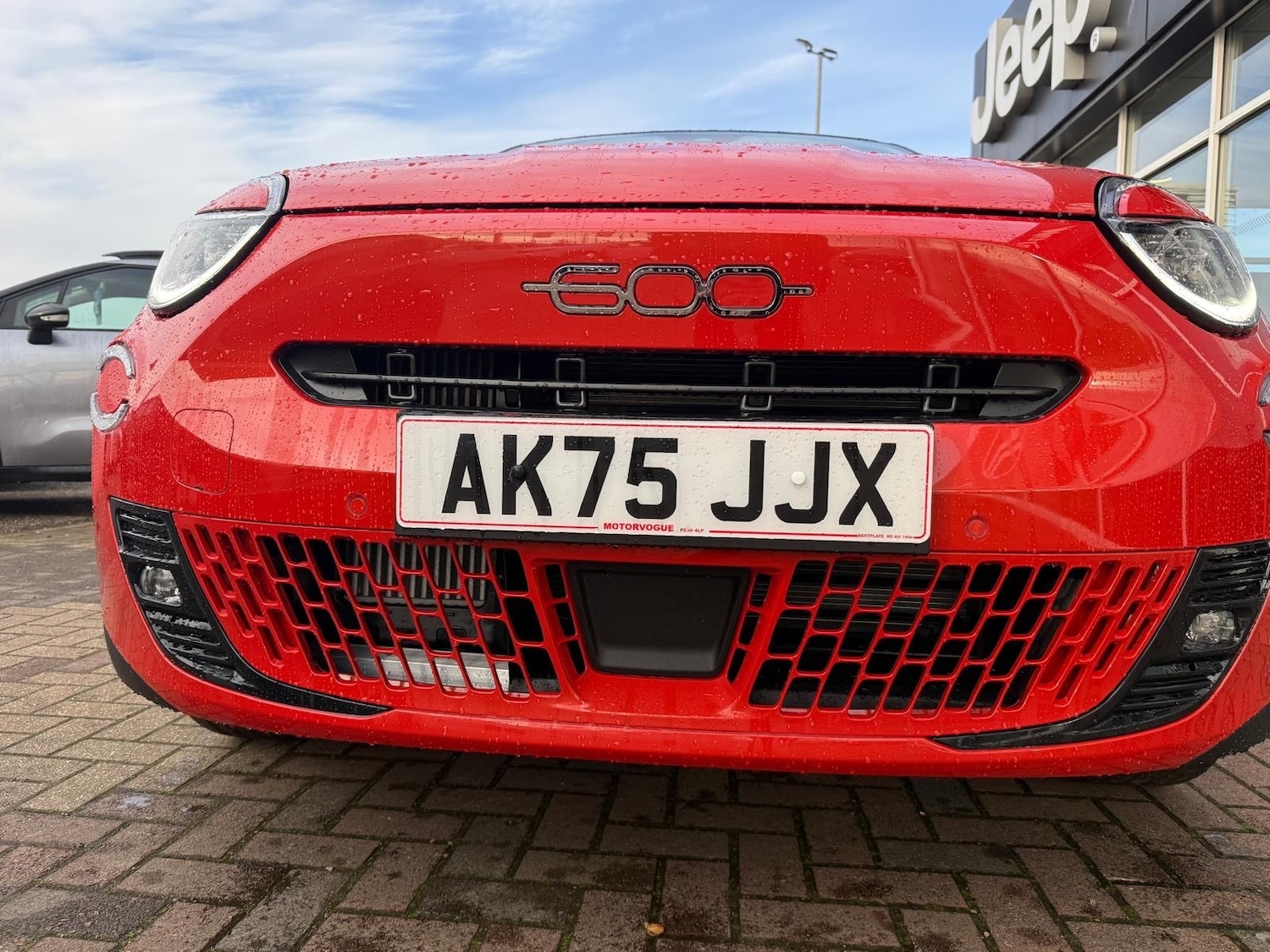 Used Fiat 600 2025 for sale - 76873667: Photo 17