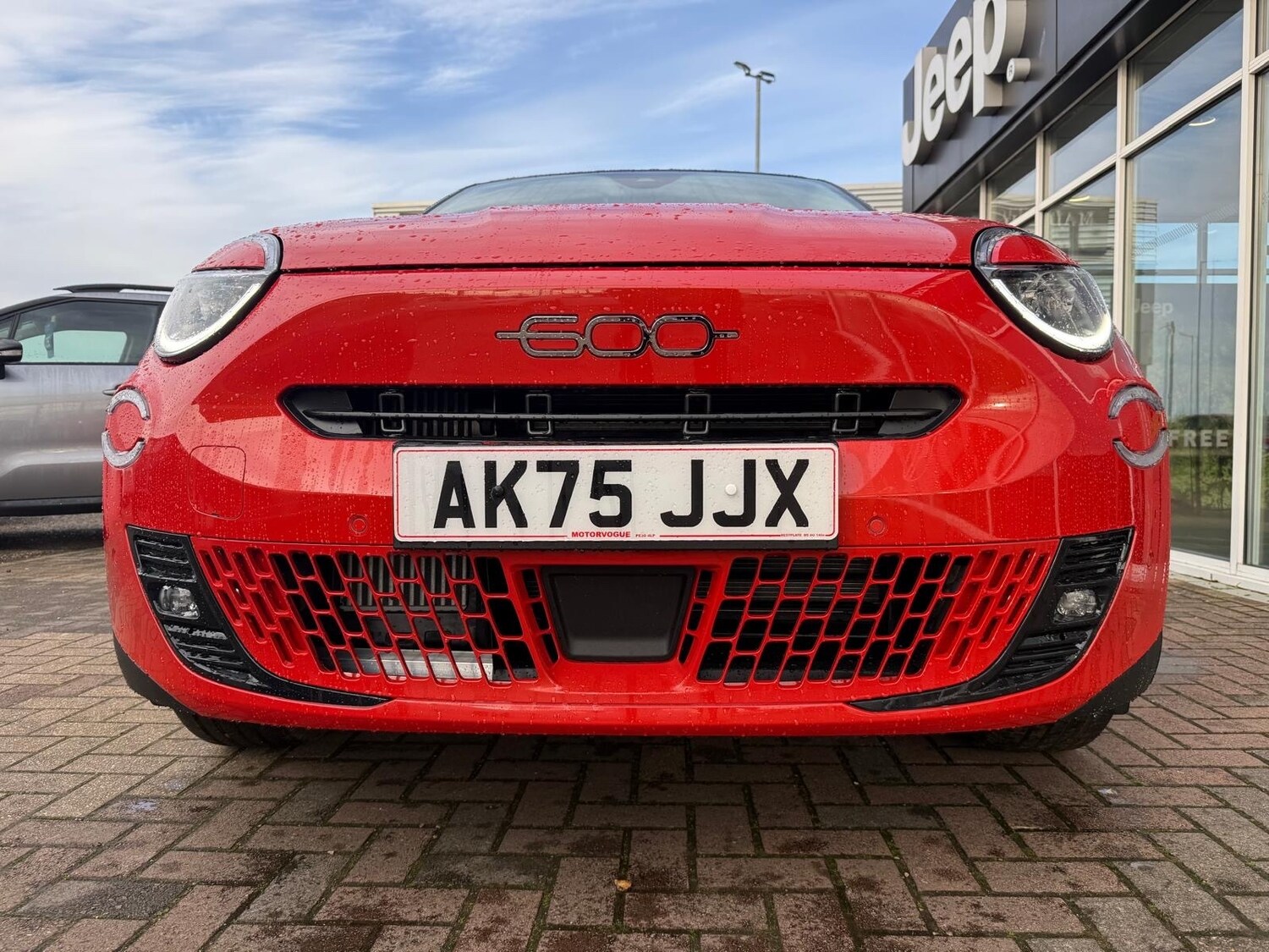 Used Fiat 600 2025 for sale - 76873667: Photo 21