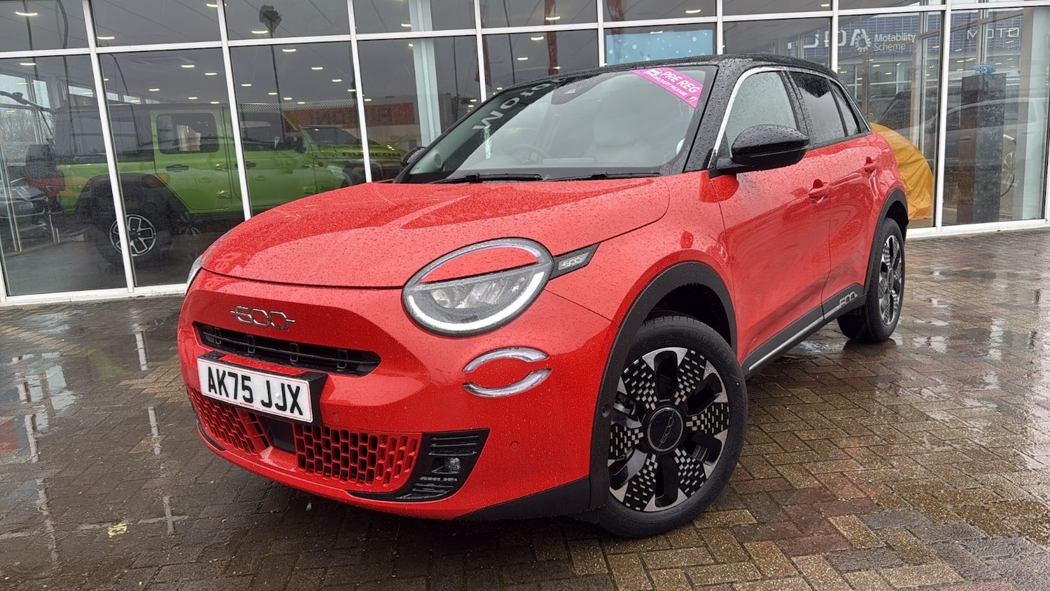 Used Fiat 600 2025 for sale - 76873667: Photo 3