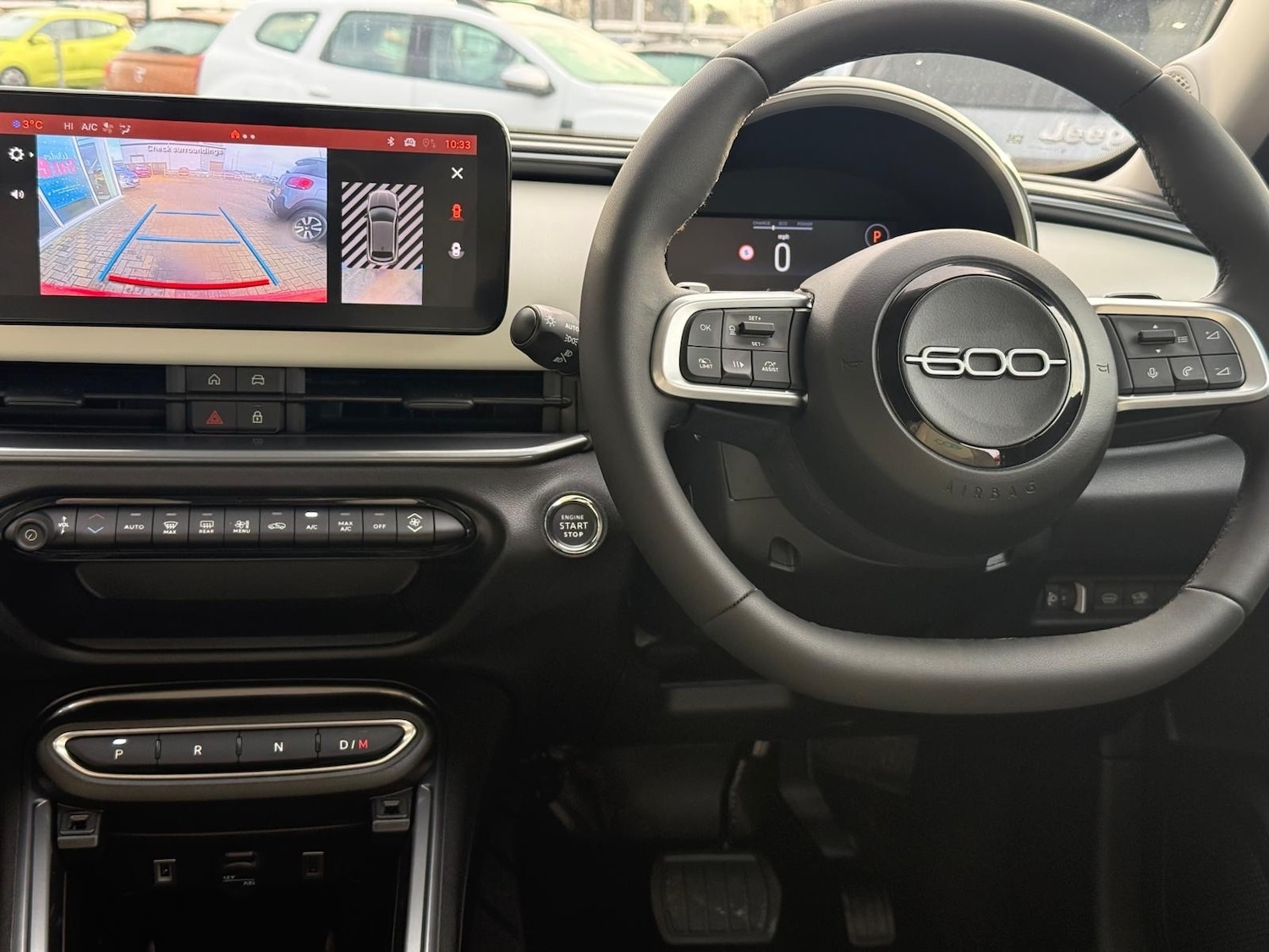 Used Fiat 600 2025 for sale - 76873667: Photo 35