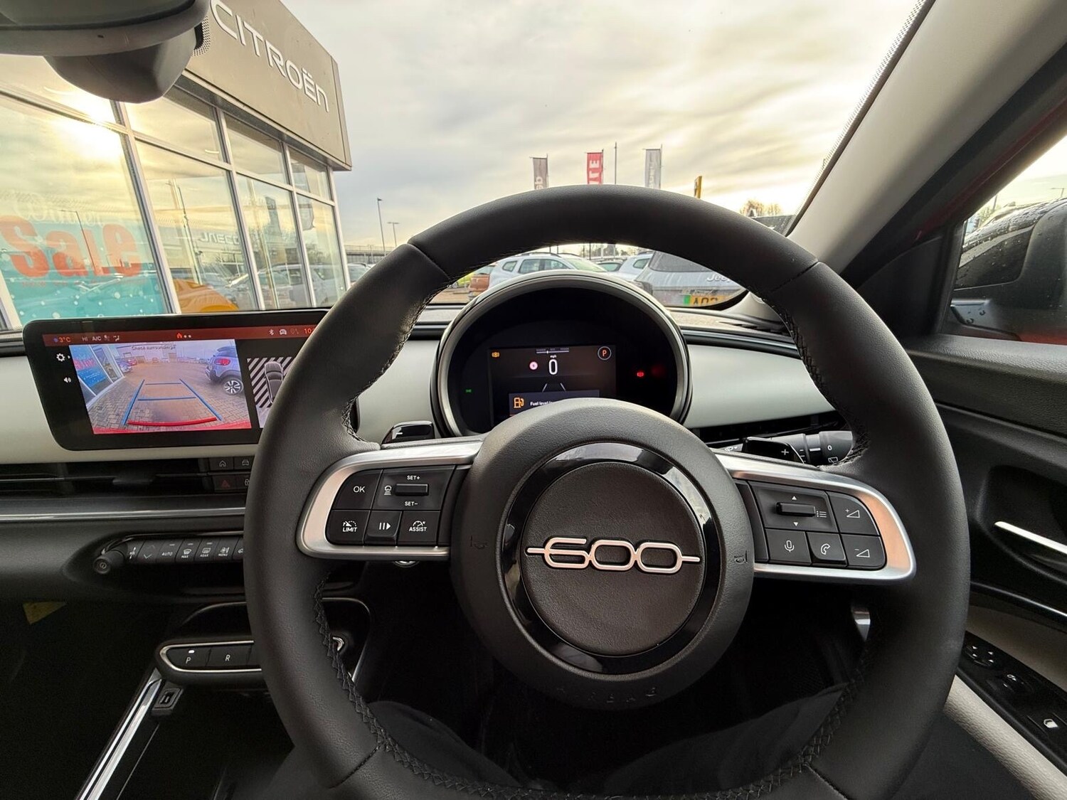 Used Fiat 600 2025 for sale - 76873667: Photo 37