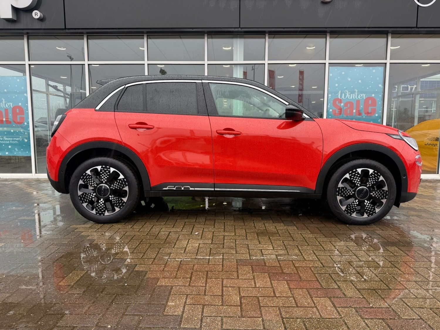 Used Fiat 600 2025 for sale - 76873667: Photo 4