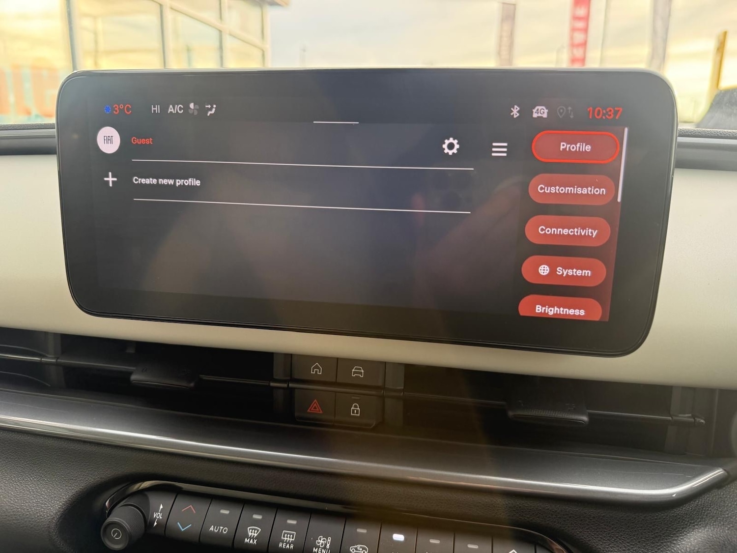 Used Fiat 600 2025 for sale - 76873667: Photo 47