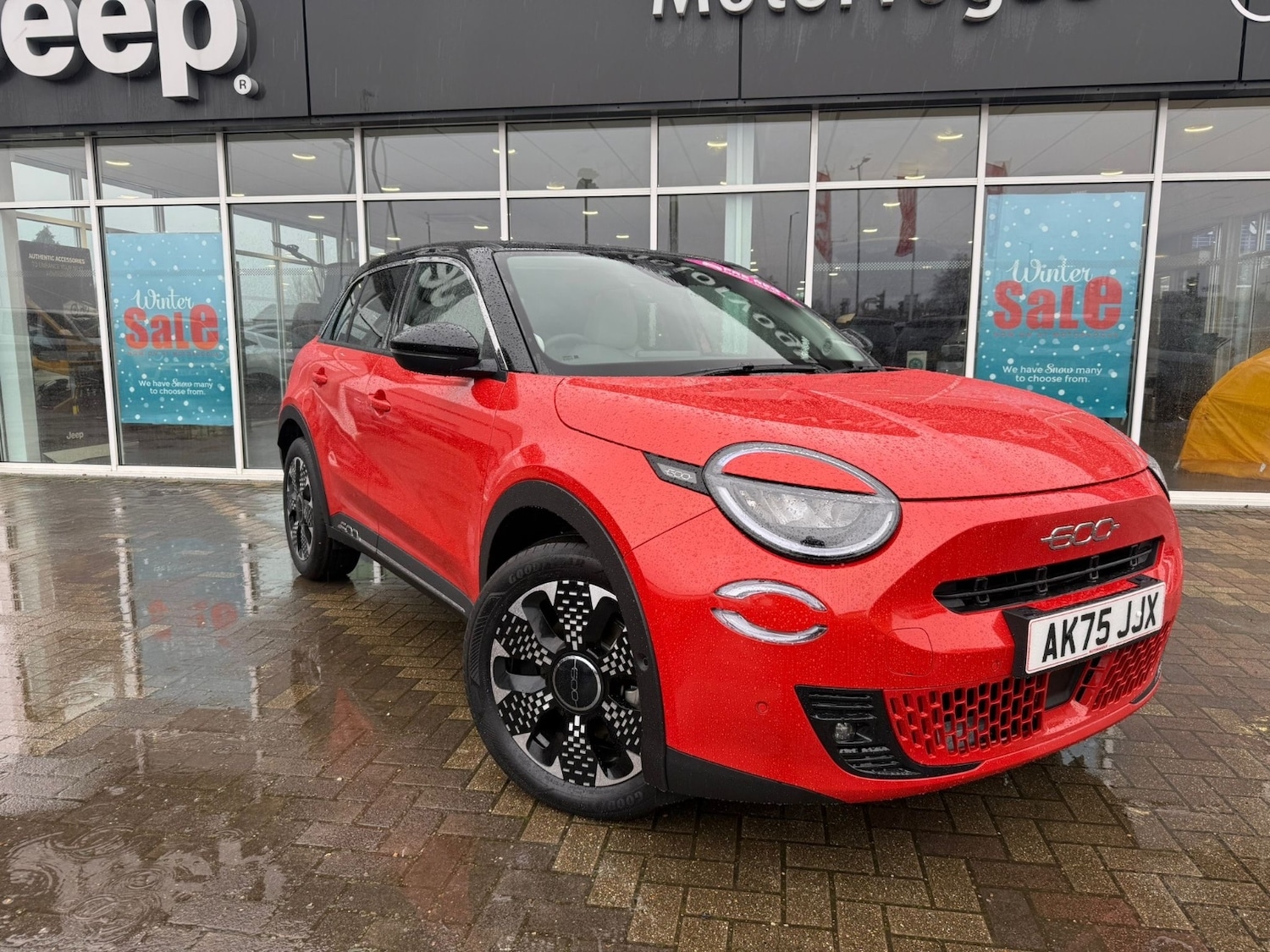 Used Fiat 600 2025 for sale - 76873667: Photo 5