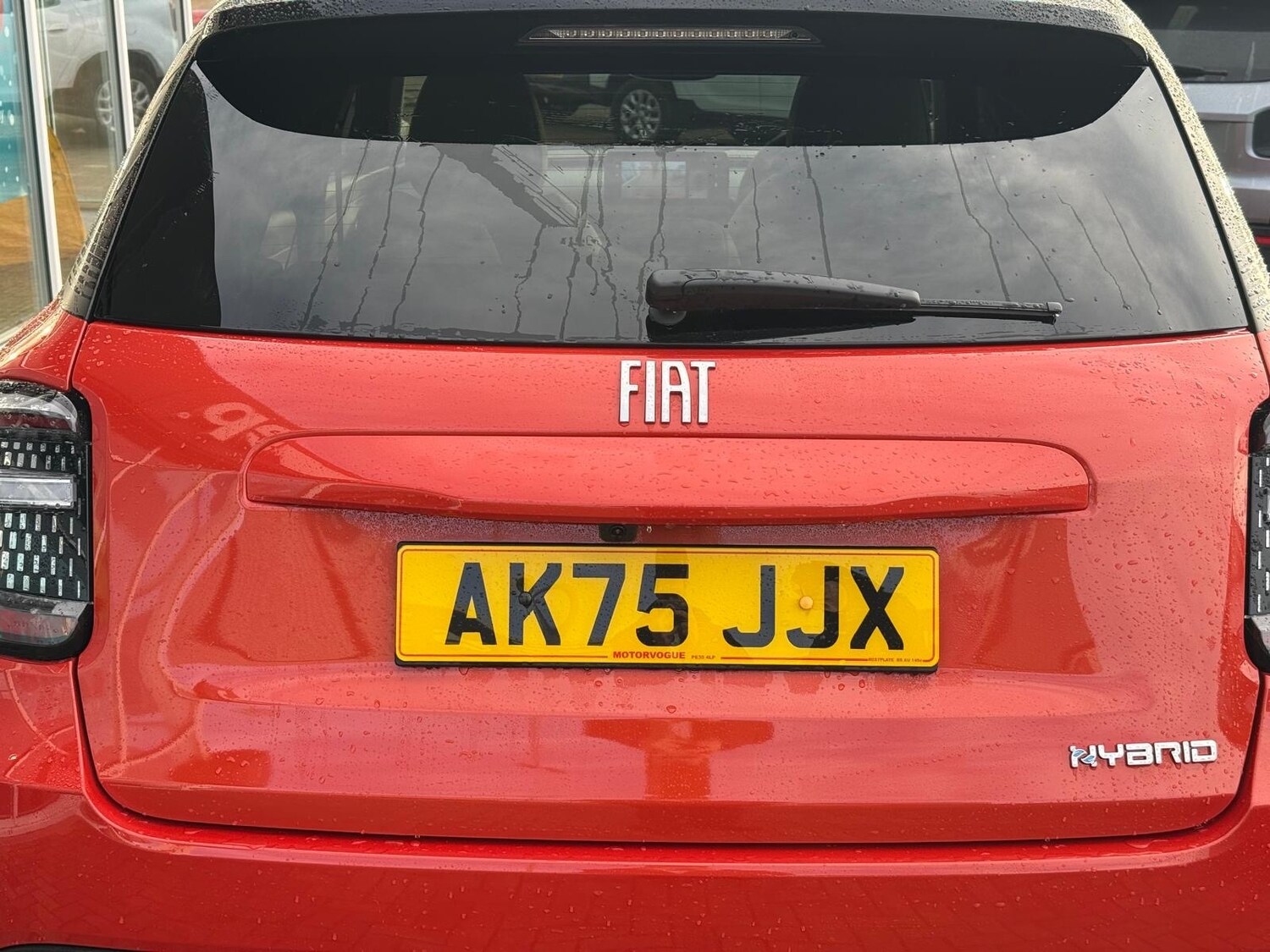 Used Fiat 600 2025 for sale - 76873667: Photo 9