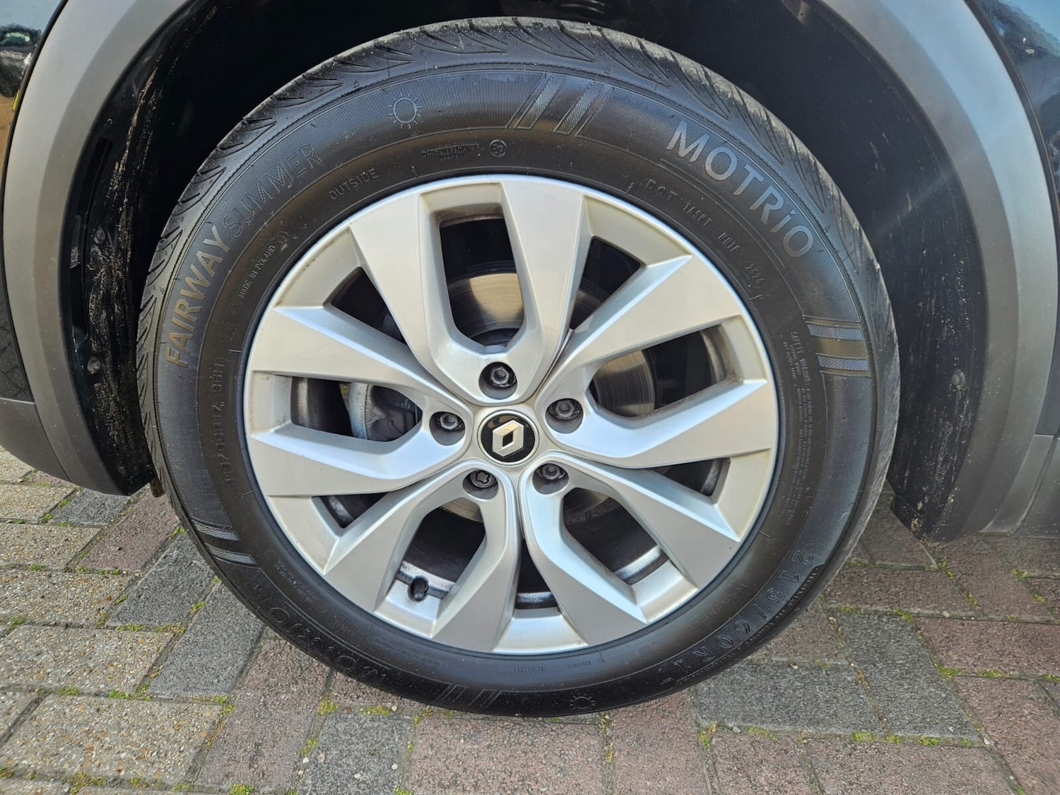 Used Renault Captur 2022 for sale - 76533829: Photo 10