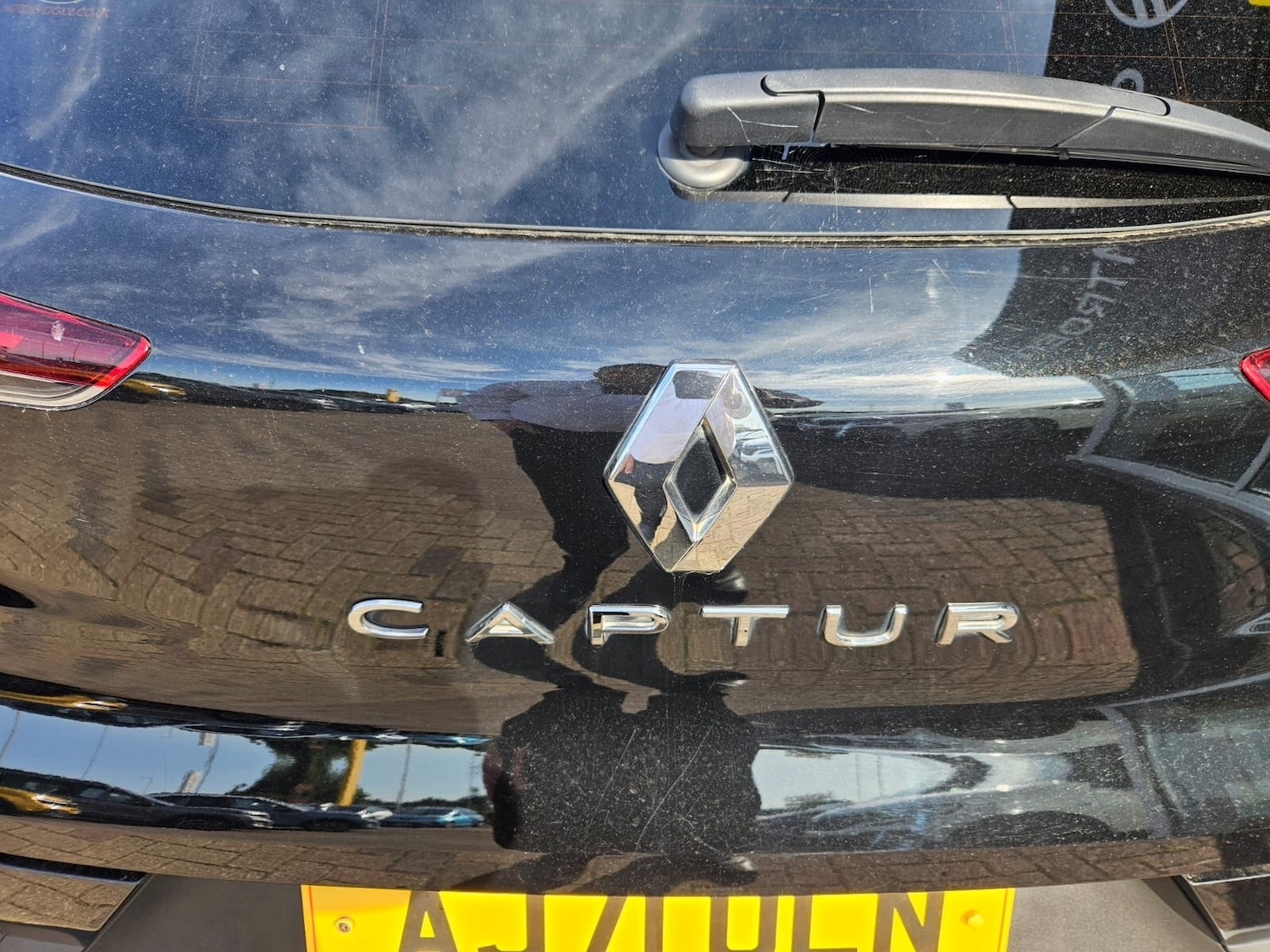 Used Renault Captur 2022 for sale - 76533829: Photo 14