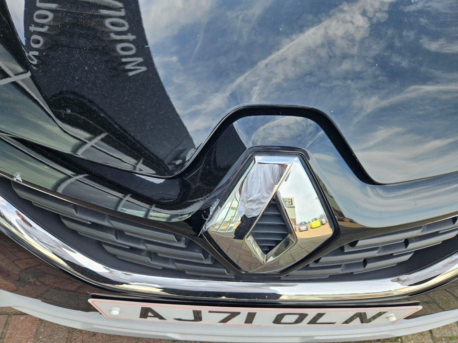 Used Renault Captur 2022 for sale - 76533829: Photo 31