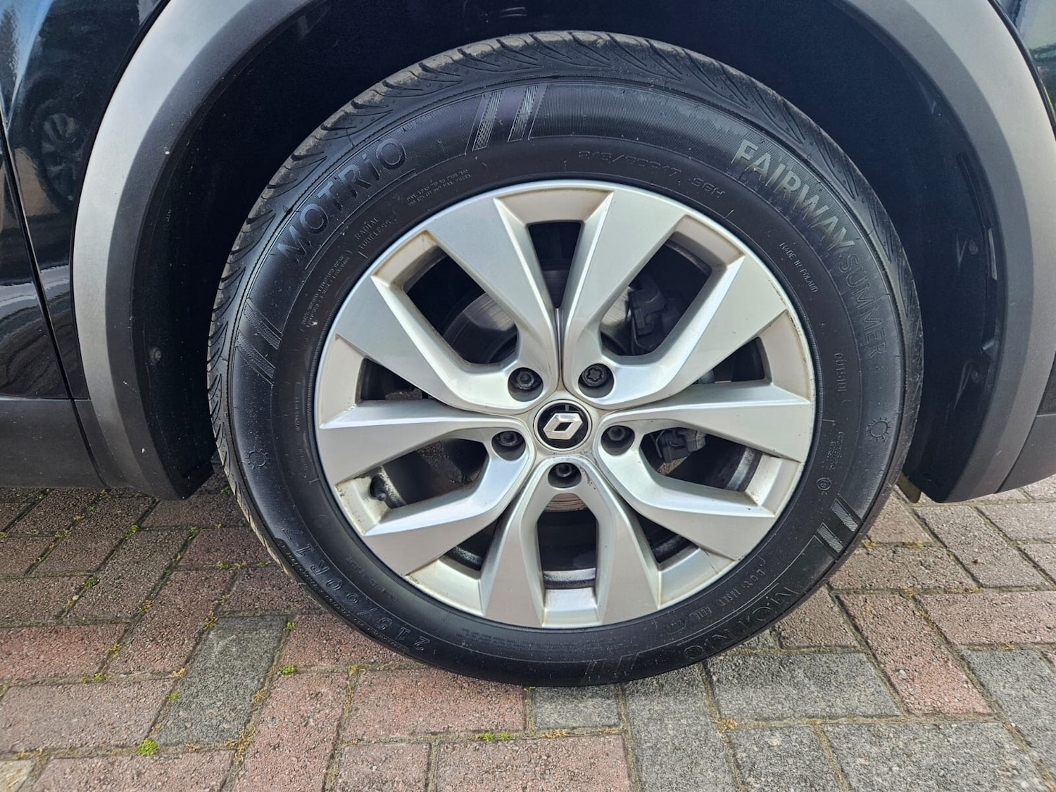 Used Renault Captur 2022 for sale - 76533829: Photo 9