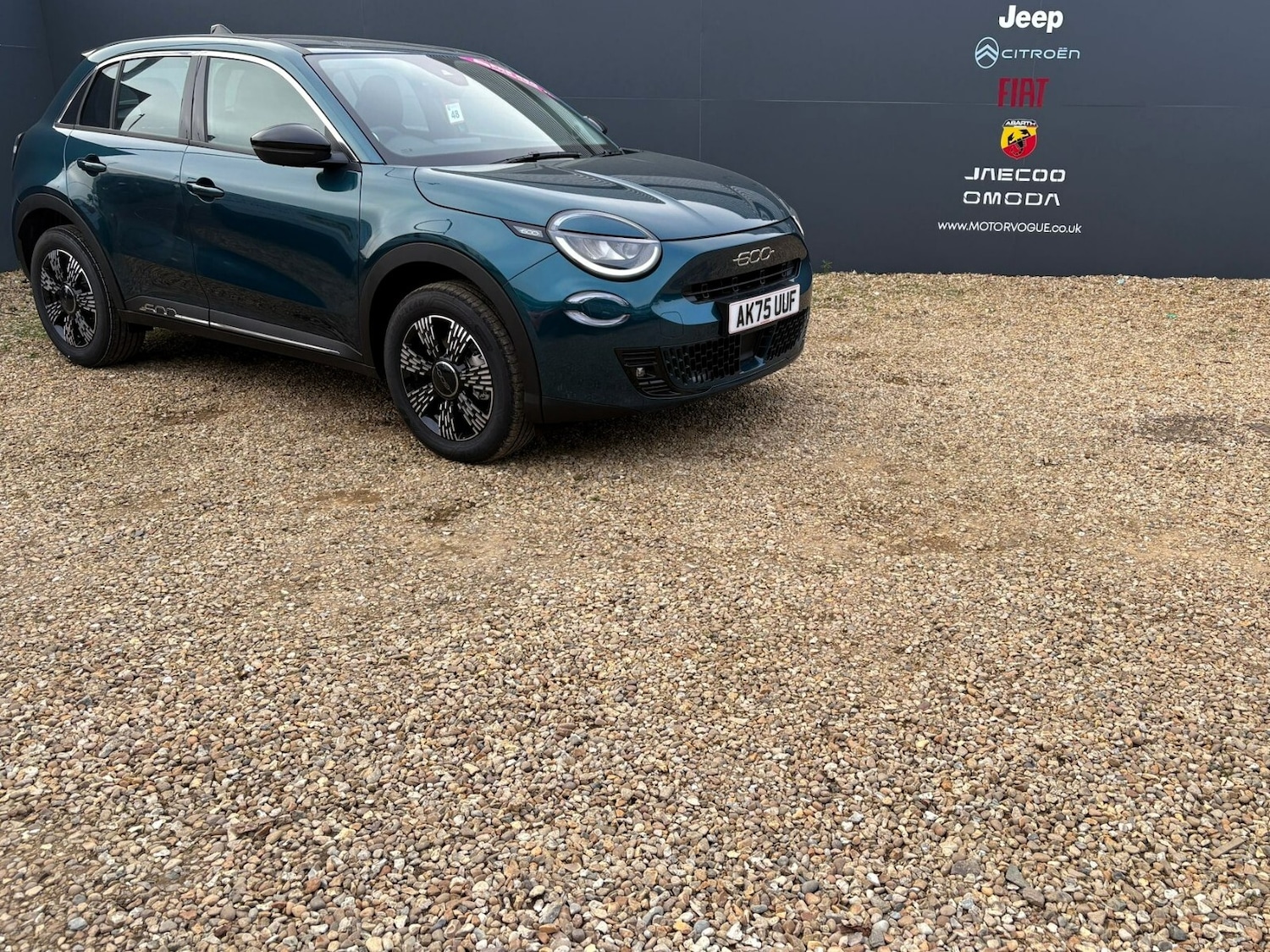 Used Fiat 600 2026 for sale - 77588537: Photo 1