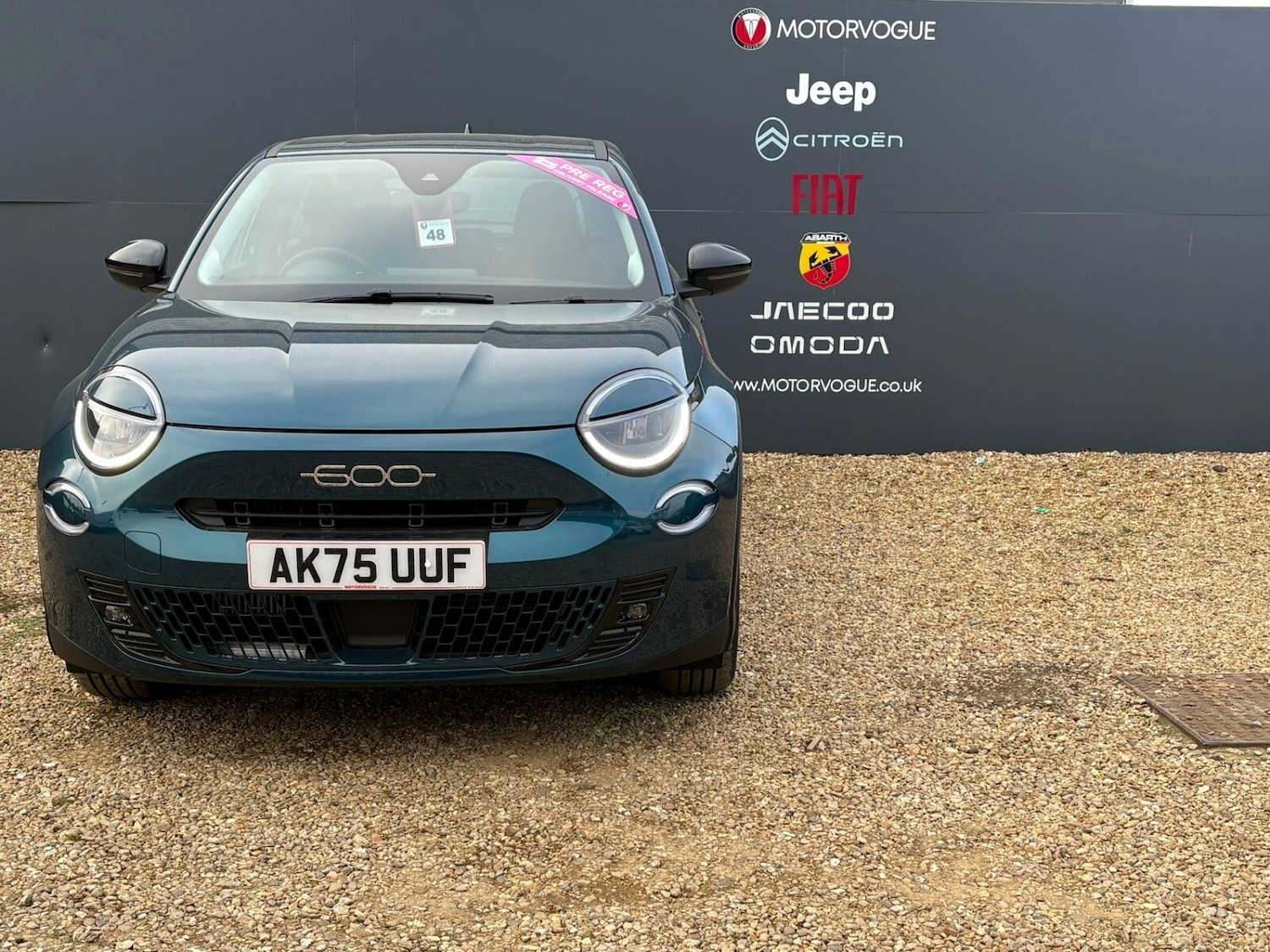 Used Fiat 600 2026 for sale - 77588537: Photo 2