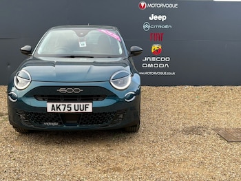 Used Fiat 600 2026 for sale - 77588537: Photo