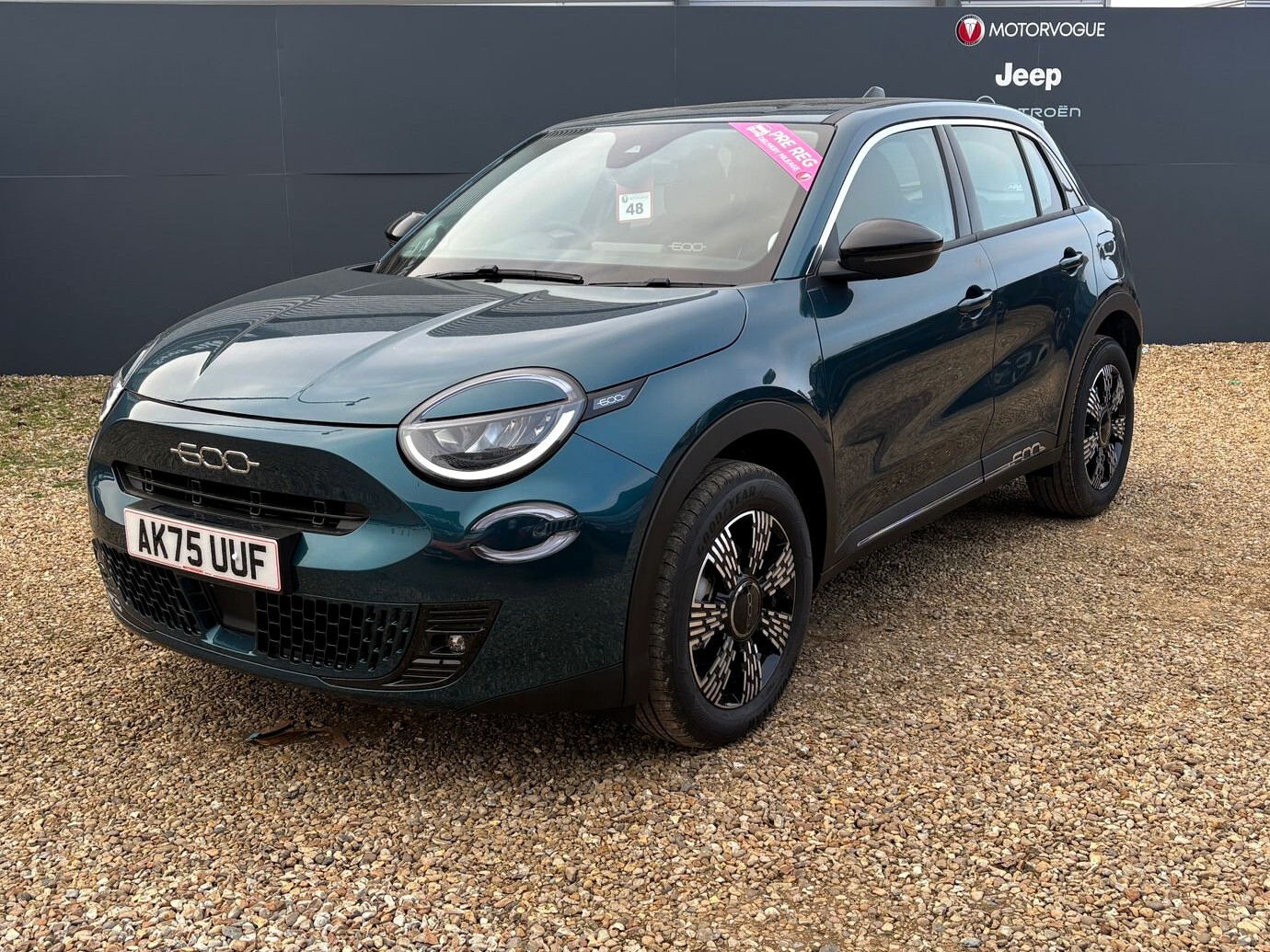 Used Fiat 600 2026 for sale - 77588537: Photo 3