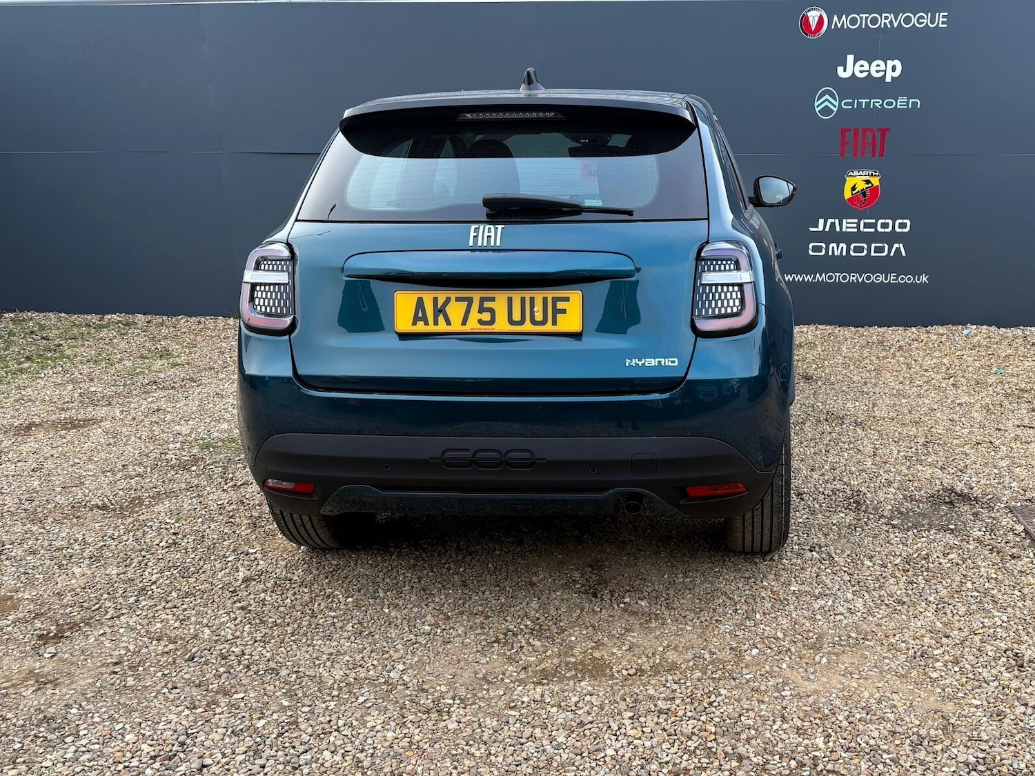 Used Fiat 600 2026 for sale - 77588537: Photo 4