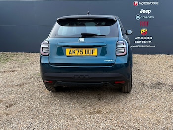 Used Fiat 600 2026 for sale - 77588537: Photo