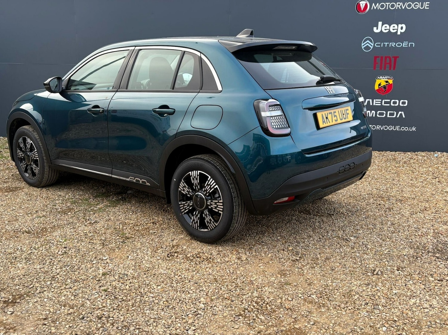 Used Fiat 600 2026 for sale - 77588537: Photo 5