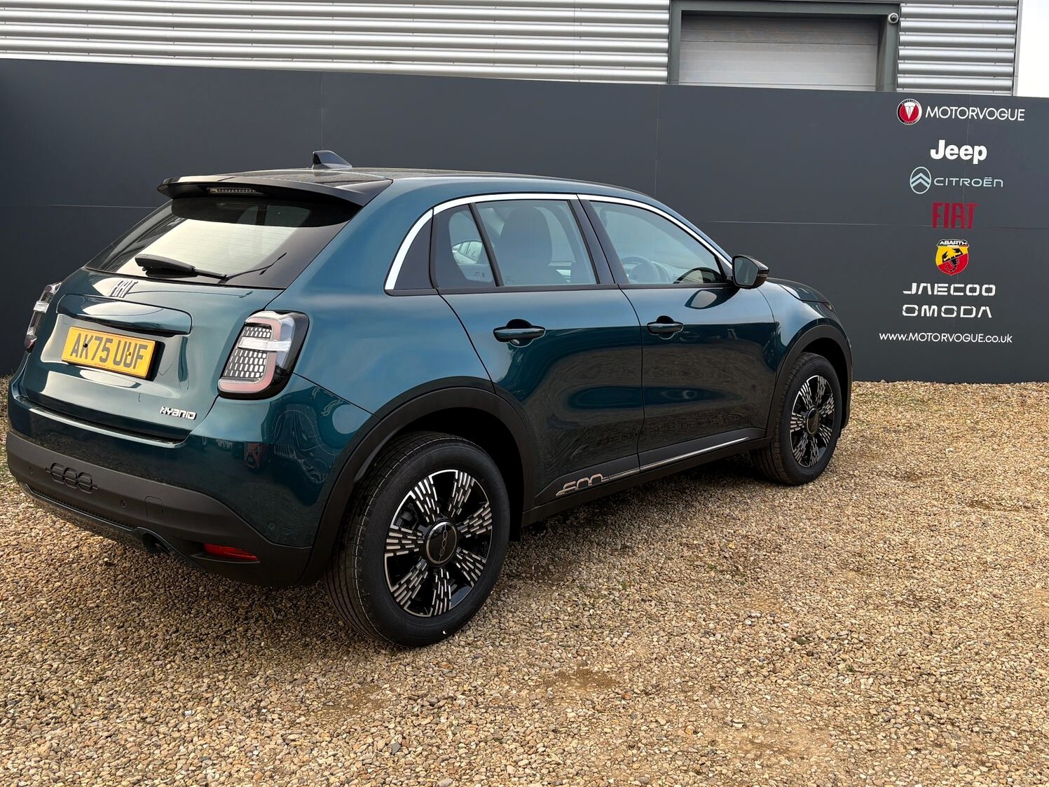 Used Fiat 600 2026 for sale - 77588537: Photo 8