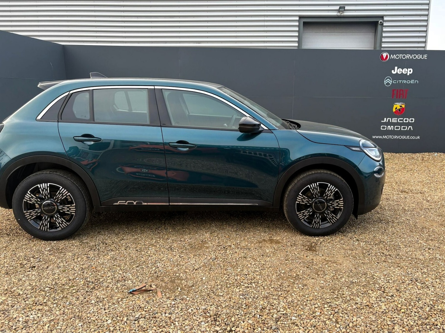 Used Fiat 600 2026 for sale - 77588537: Photo 9