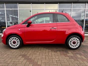 Used Fiat 500 2021 for sale - 76350816: Photo