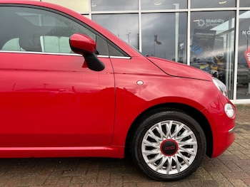 Used Fiat 500 2021 for sale - 76350816: Photo