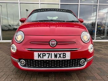 Used Fiat 500 2021 for sale - 76350816: Photo