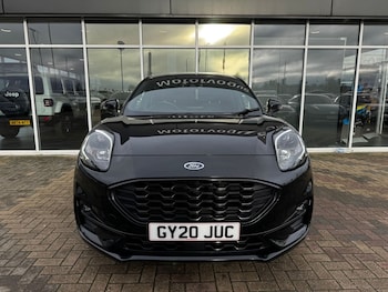 Used Ford Puma 2020 for sale - 76661058: Photo