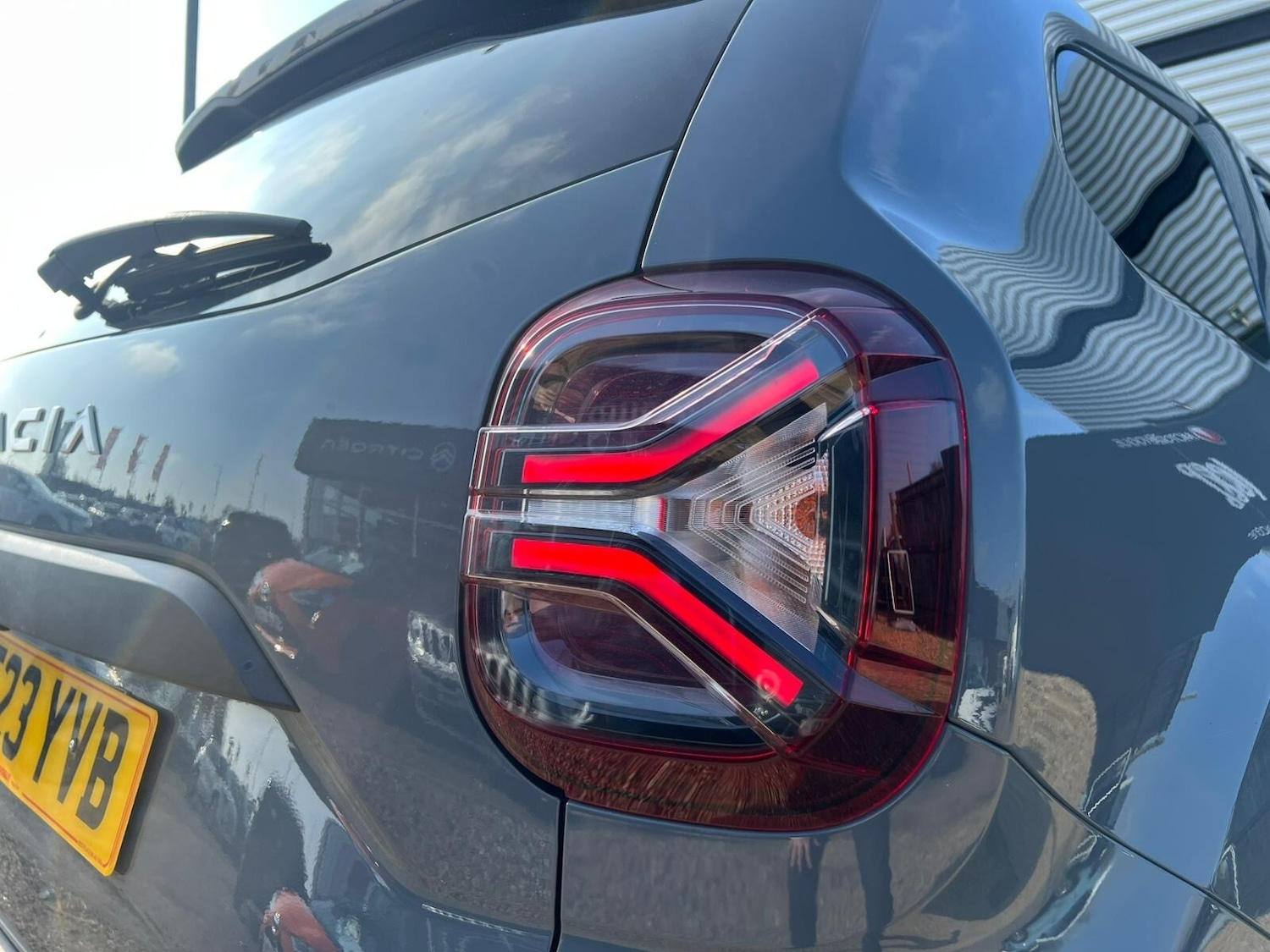 Used Dacia Duster 2023 for sale - 77927380: Photo 14