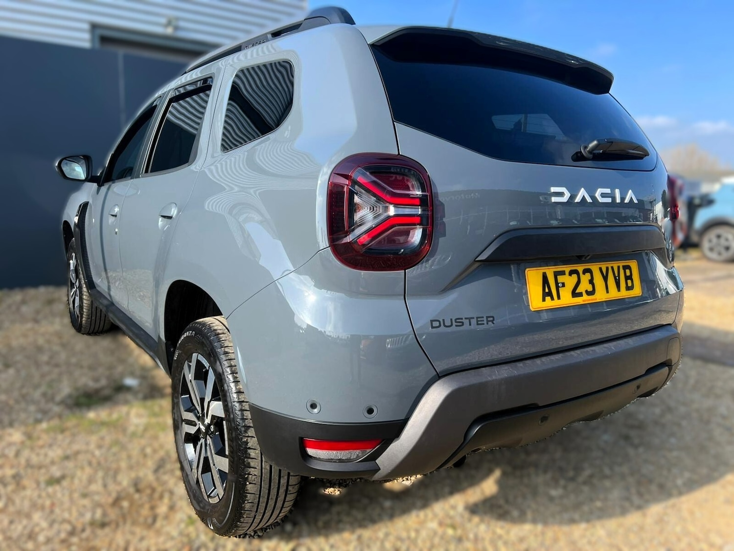 Used Dacia Duster 2023 for sale - 77927380: Photo 17