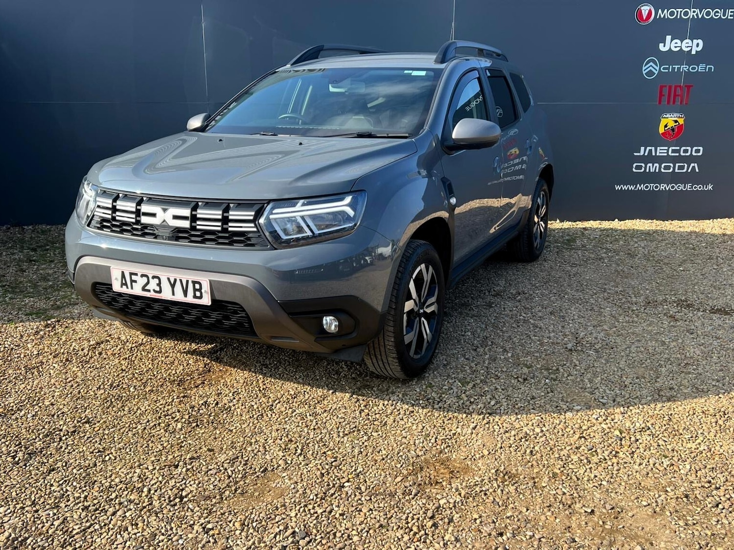 Used Dacia Duster 2023 for sale - 77927380: Photo 3