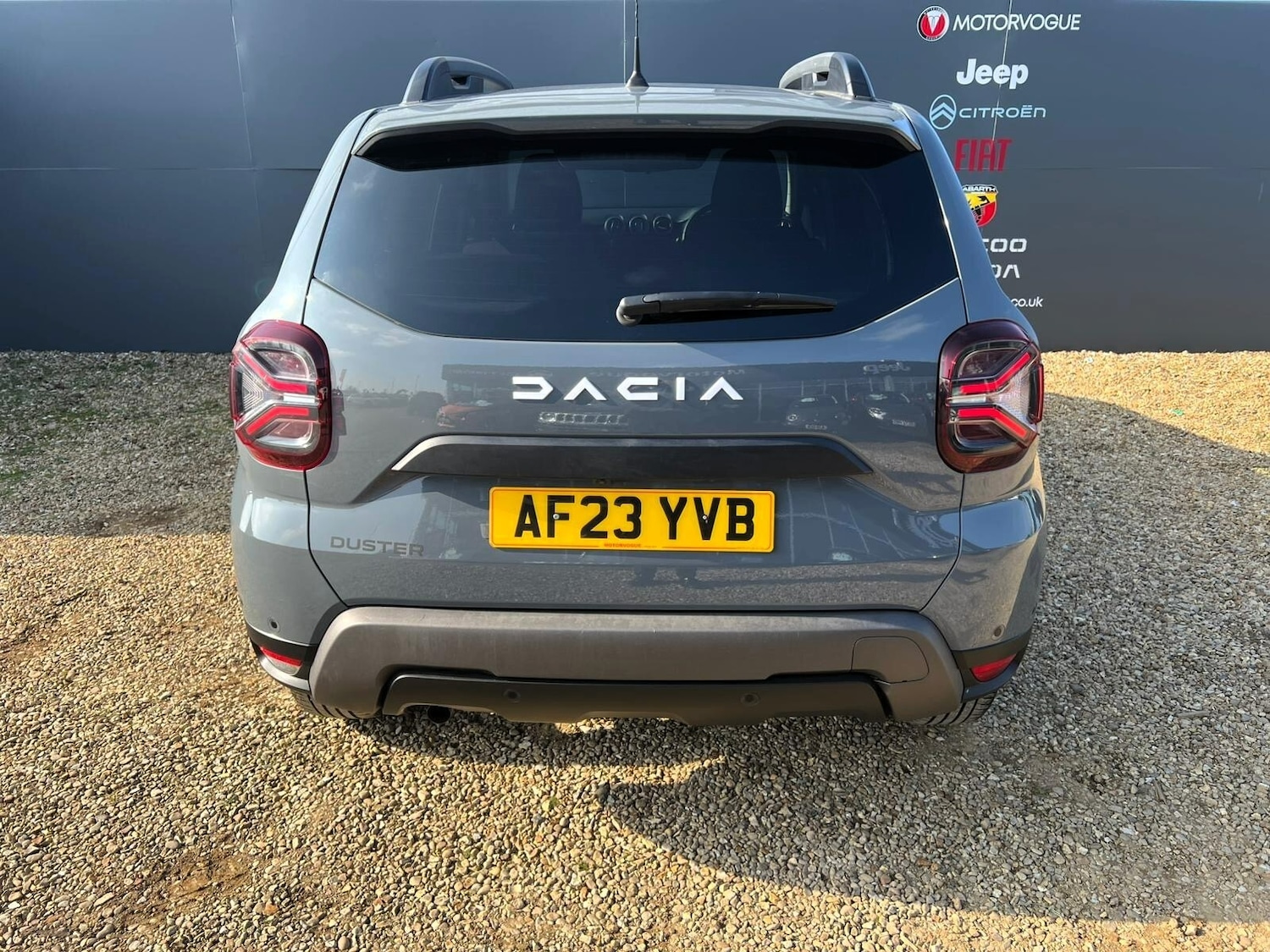 Used Dacia Duster 2023 for sale - 77927380: Photo 4