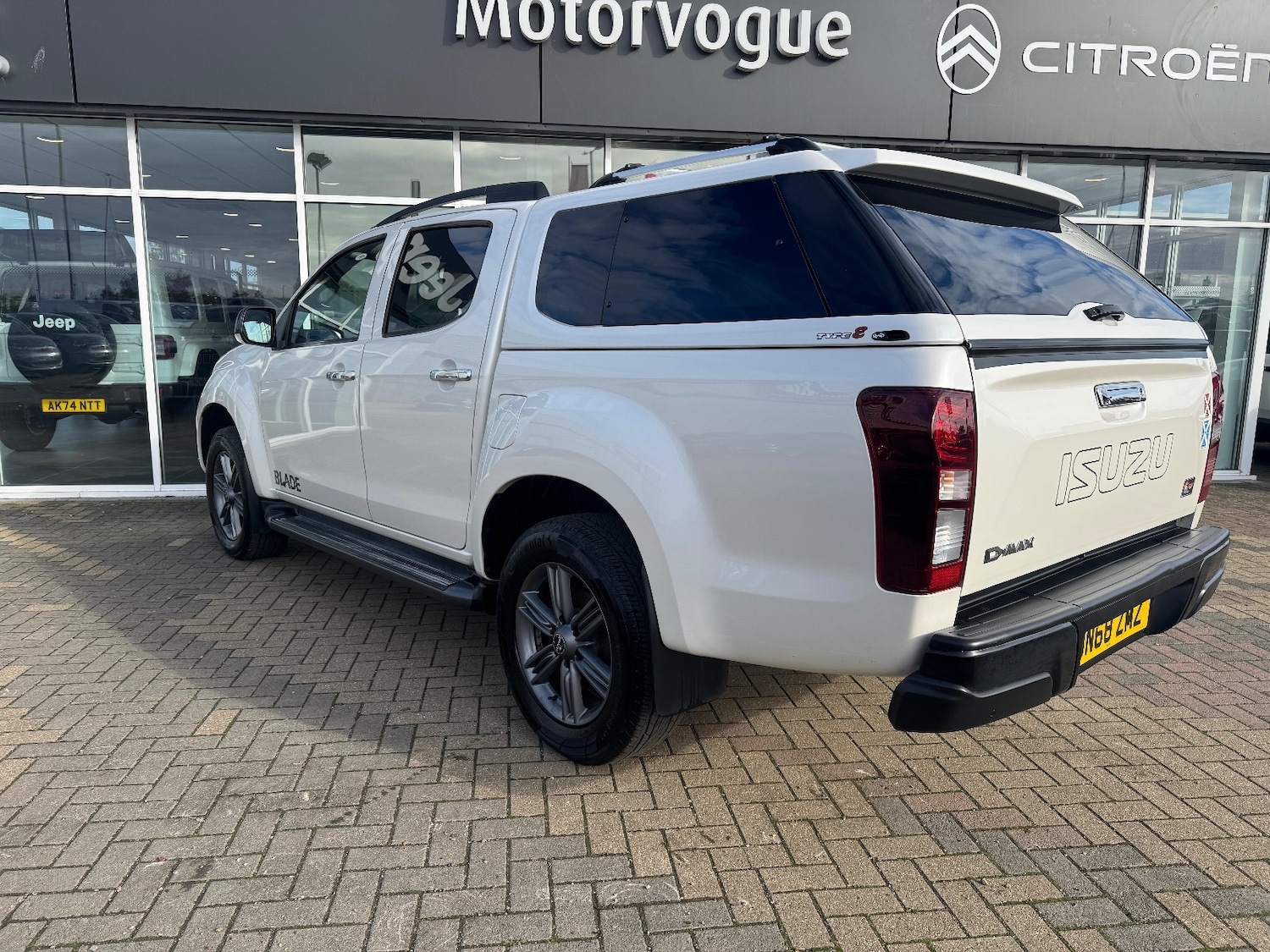 Used Isuzu D-Max 2018 for sale - 76350797: Photo 11