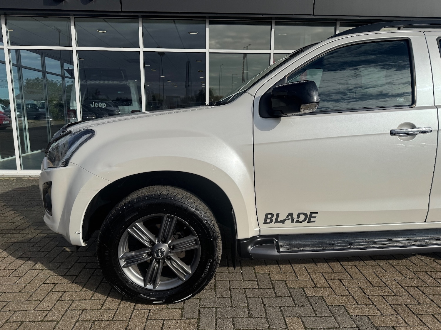 Used Isuzu D-Max 2018 for sale - 76350797: Photo 13