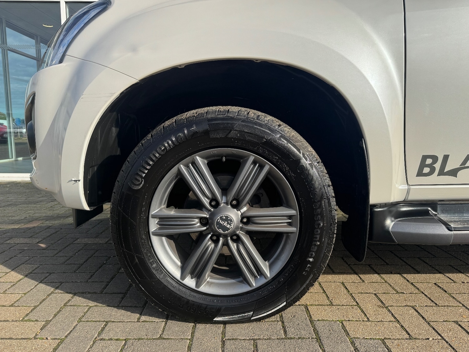 Used Isuzu D-Max 2018 for sale - 76350797: Photo 15