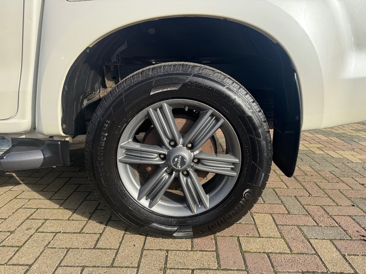 Used Isuzu D-Max 2018 for sale - 76350797: Photo 17
