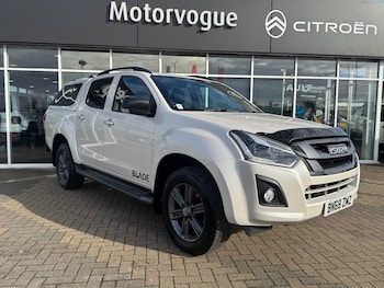 Isuzu - D-Max