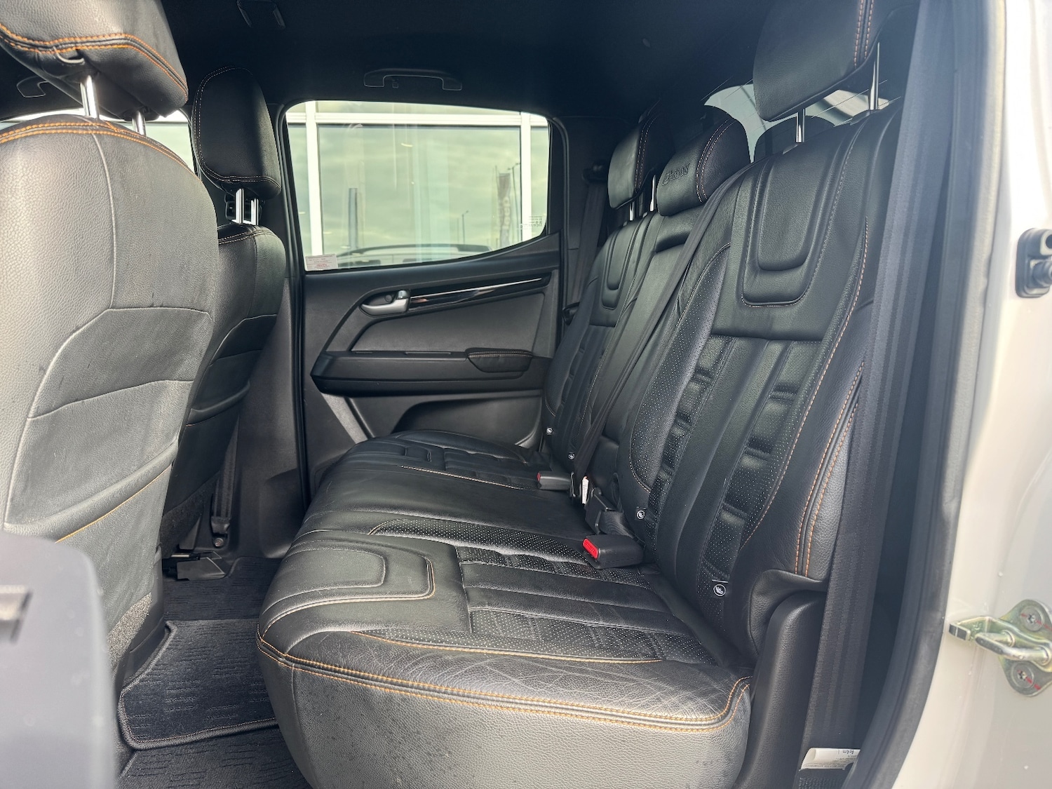 Used Isuzu D-Max 2018 for sale - 76350797: Photo 21