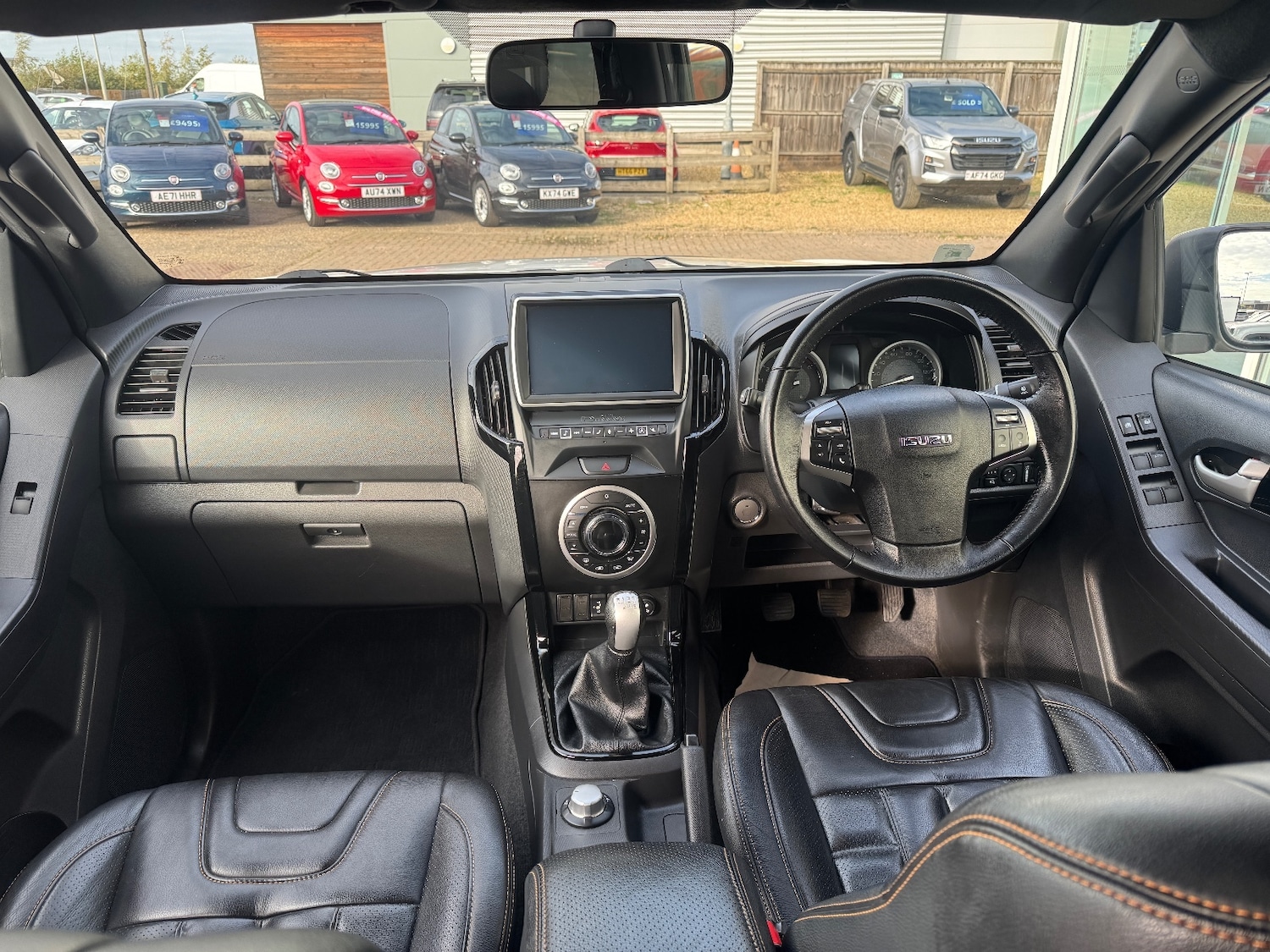 Used Isuzu D-Max 2018 for sale - 76350797: Photo 22