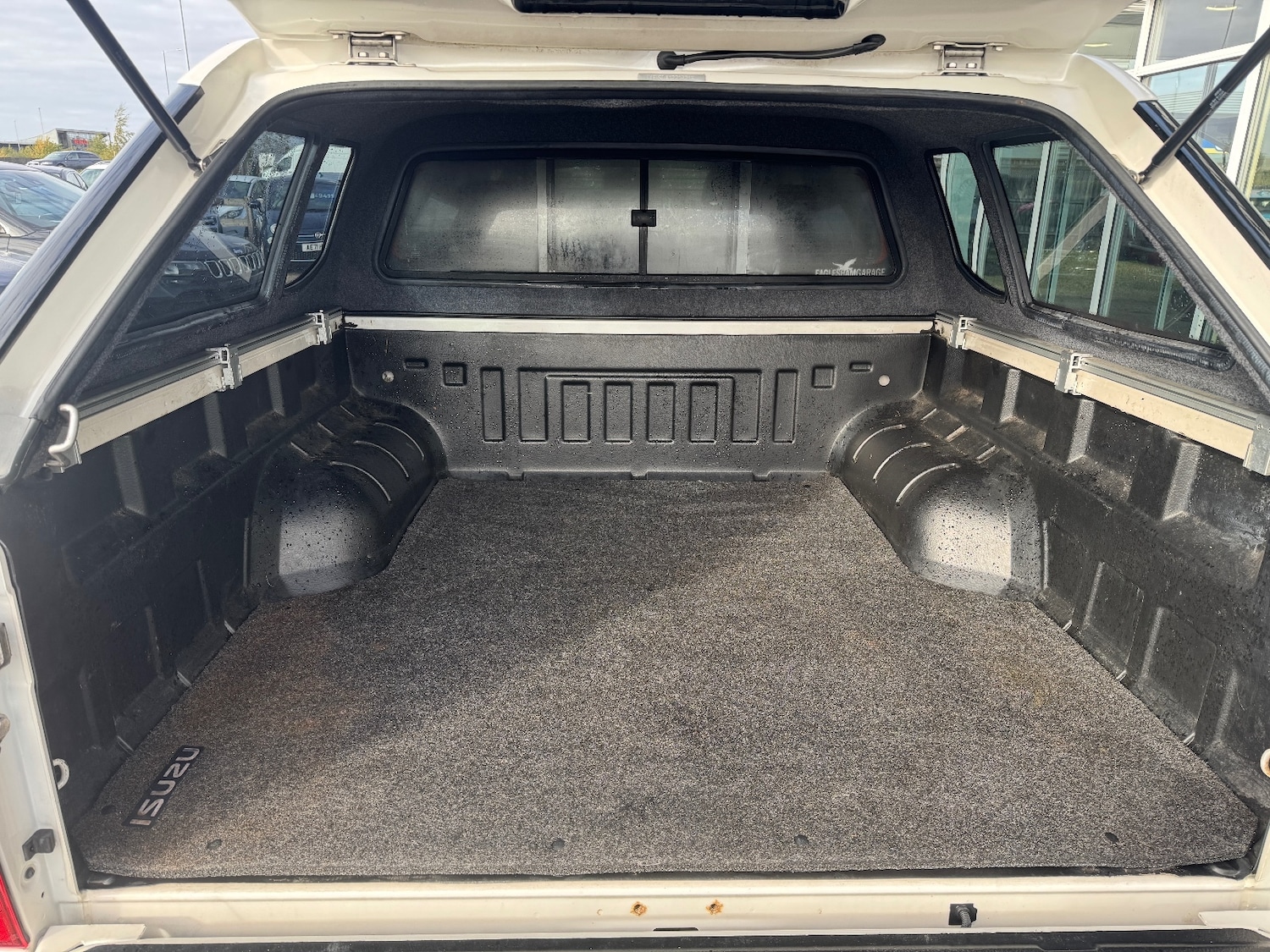Used Isuzu D-Max 2018 for sale - 76350797: Photo 24