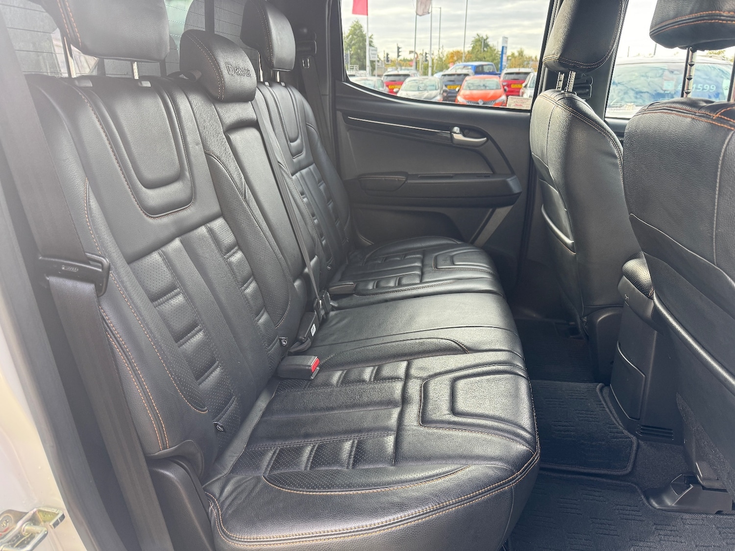 Used Isuzu D-Max 2018 for sale - 76350797: Photo 25