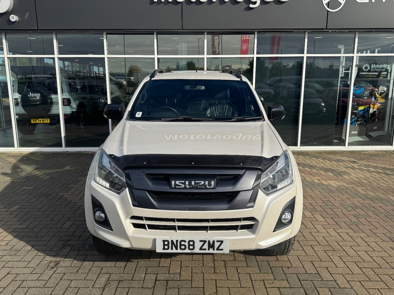 Used Isuzu D-Max 2018 for sale - 76350797: Photo 3