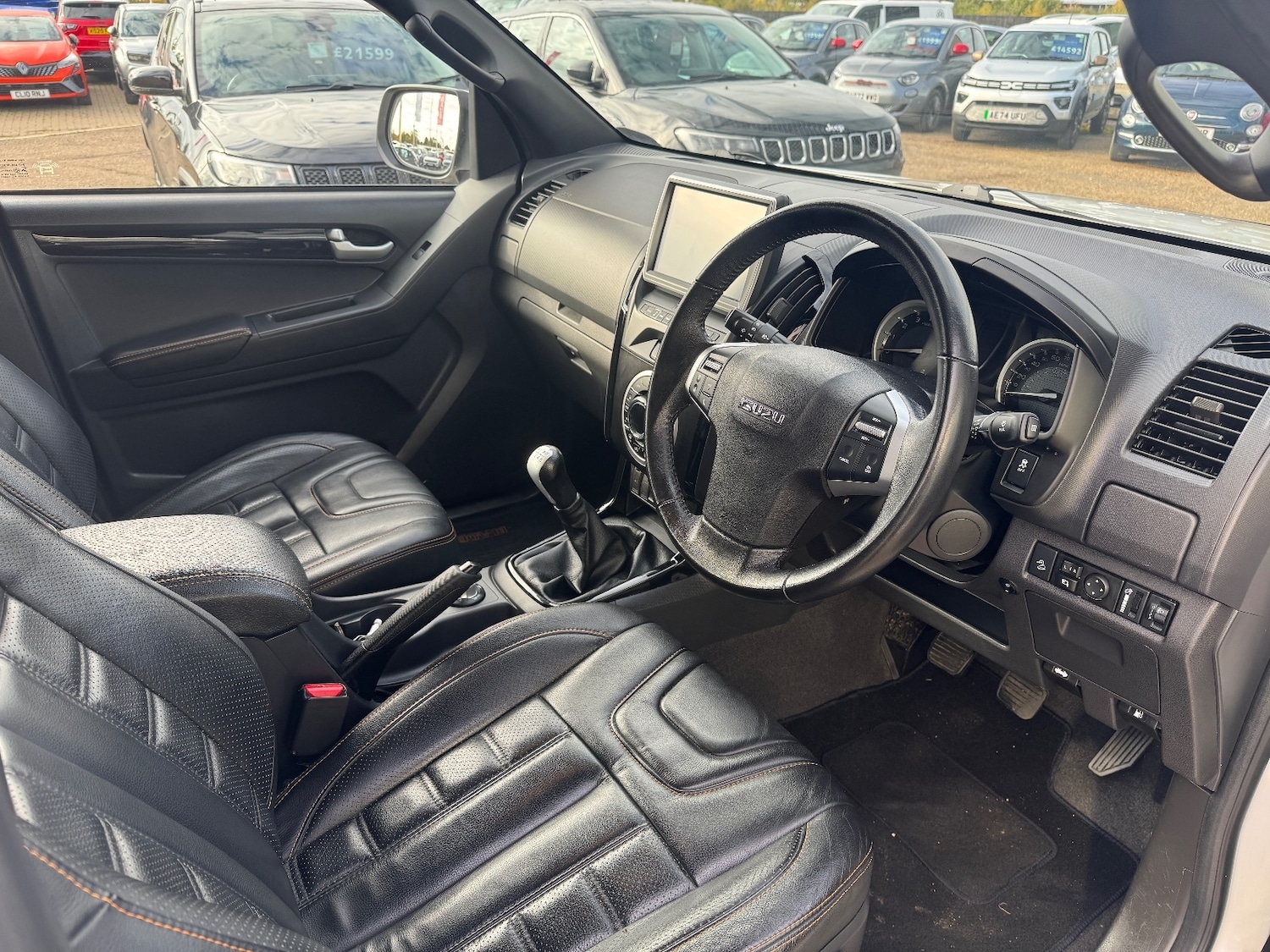 Used Isuzu D-Max 2018 for sale - 76350797: Photo 31