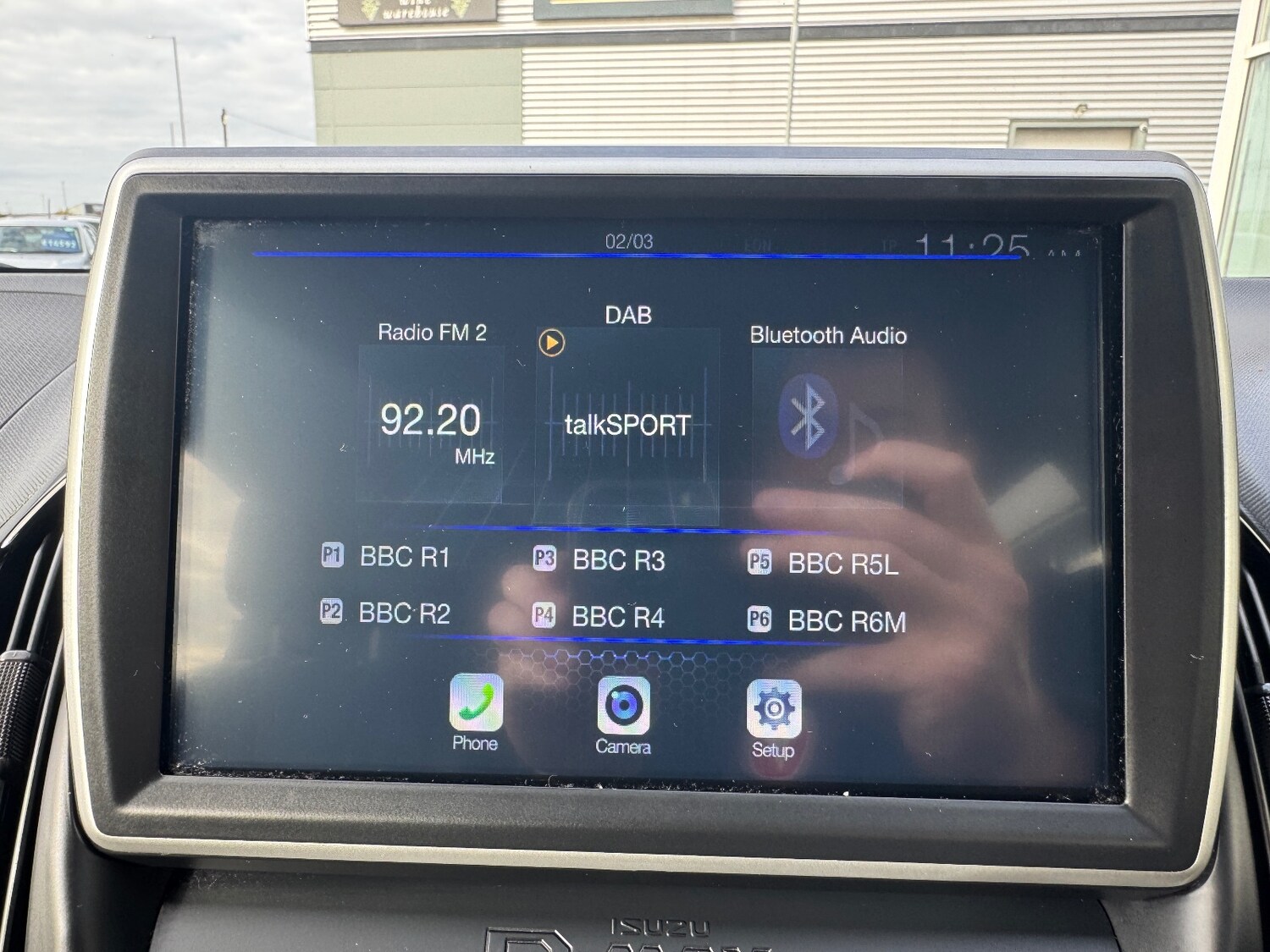 Used Isuzu D-Max 2018 for sale - 76350797: Photo 40