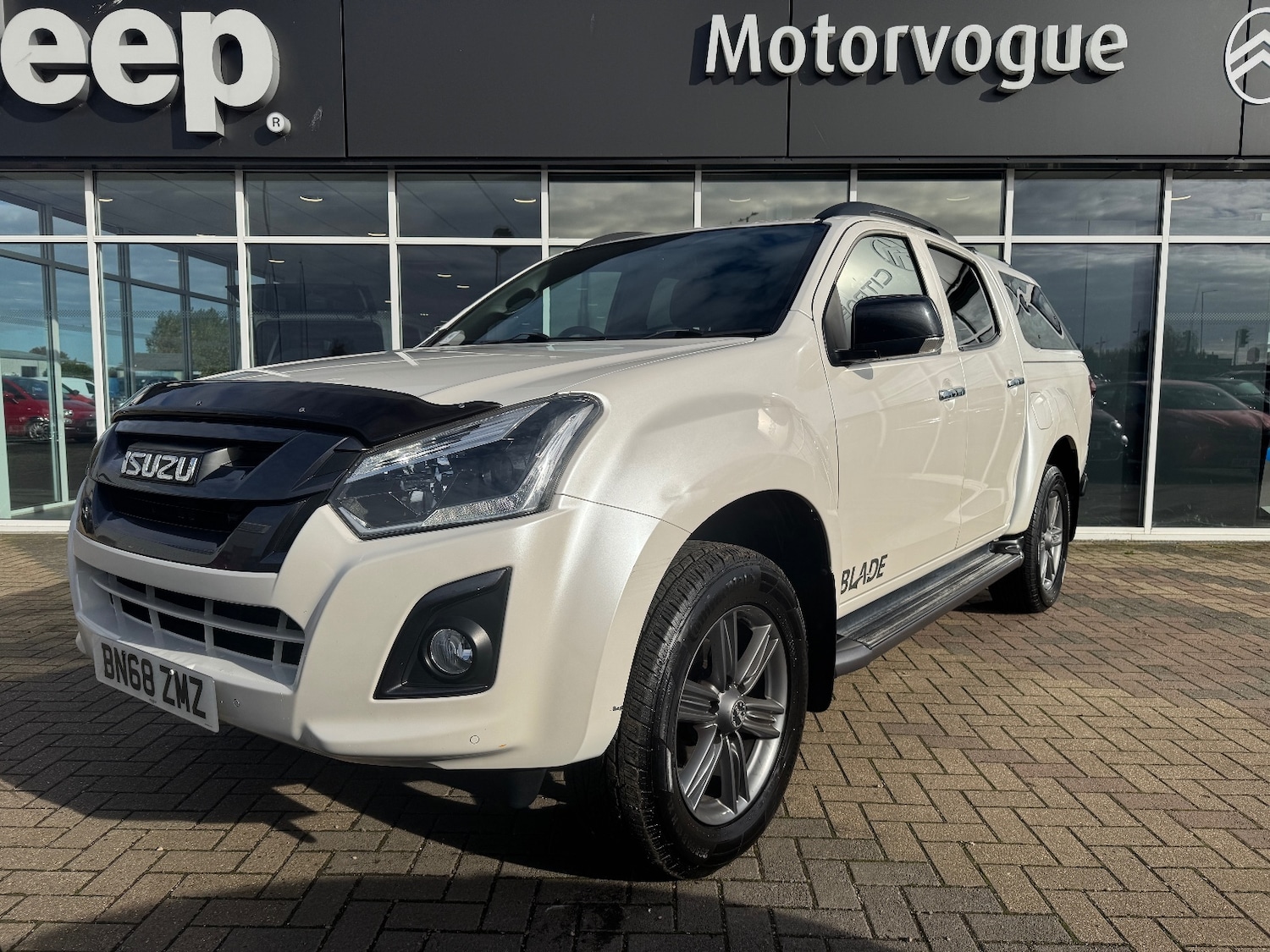 Used Isuzu D-Max 2018 for sale - 76350797: Photo 5