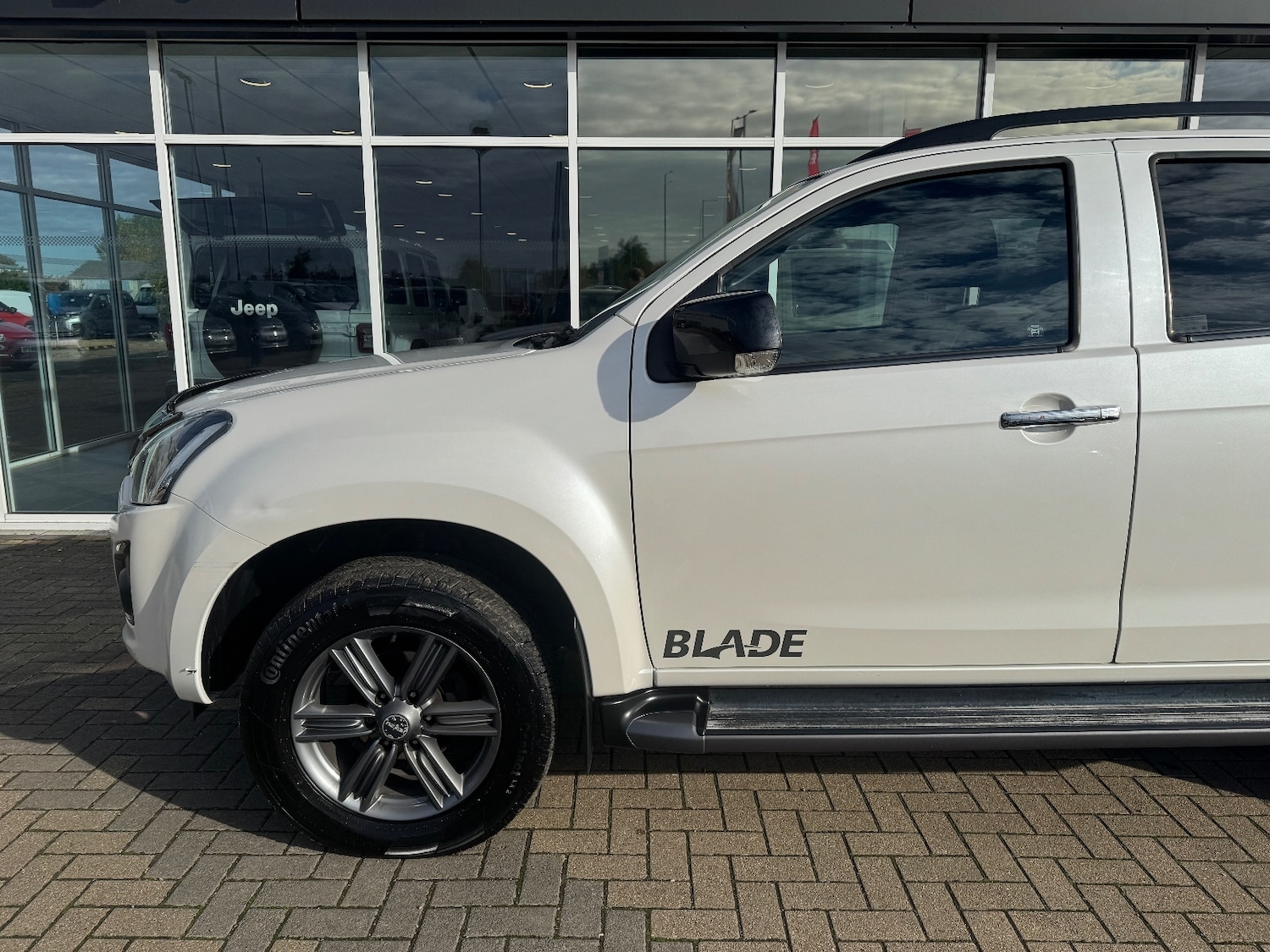 Used Isuzu D-Max 2018 for sale - 76350797: Photo 7