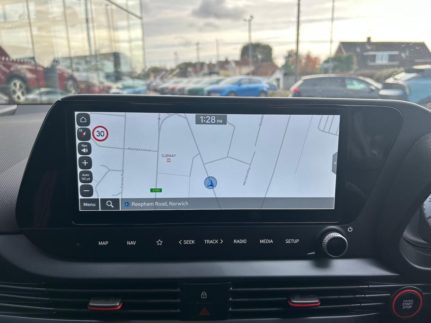 Used Hyundai i20 2024 for sale - 76660847: Photo 15