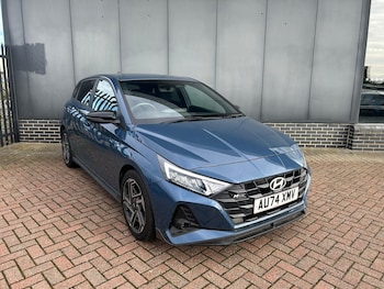 Hyundai - i20