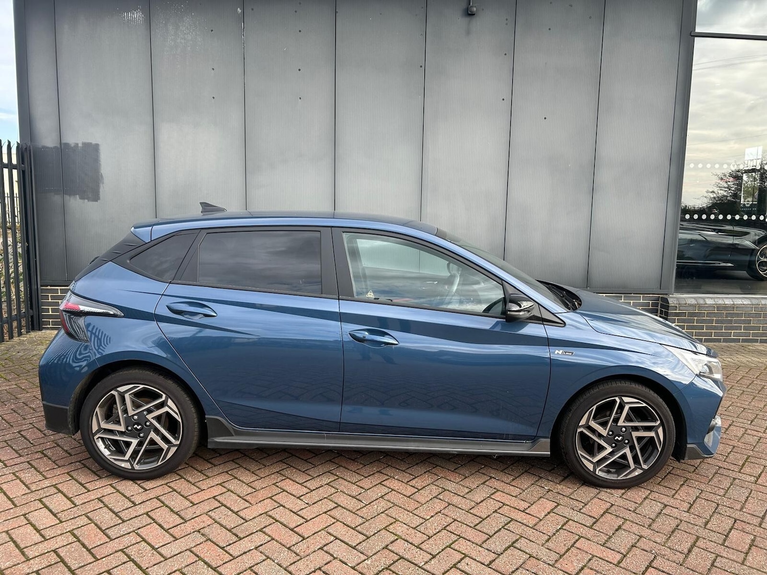 Used Hyundai i20 2024 for sale - 76660847: Photo 3