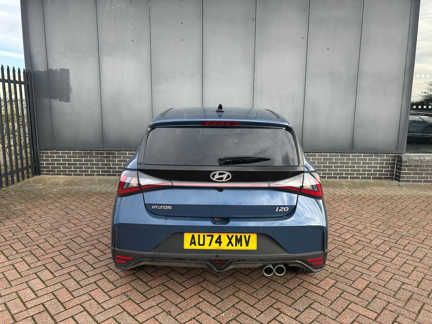 Used Hyundai i20 2024 for sale - 76660847: Photo 6